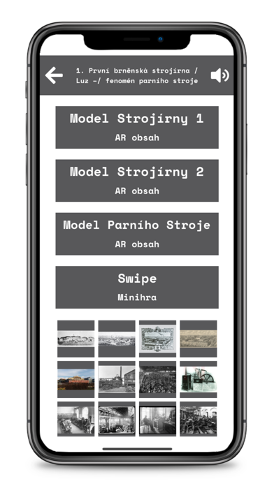 Brno Industrial Screenshot