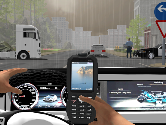 Car Driving 2023 Traffic Racerのおすすめ画像4