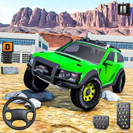 Offroad 4x4 Car Driving Games Читы