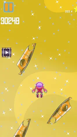 Game screenshot Astronaut Rush:GalacticAssault hack