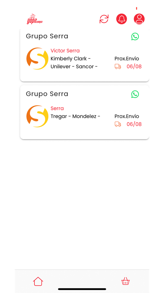 #1. Yopit Compra (iOS) 由: Nextbyn