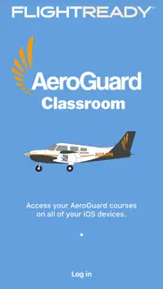 aeroguard classroom iphone screenshot 1