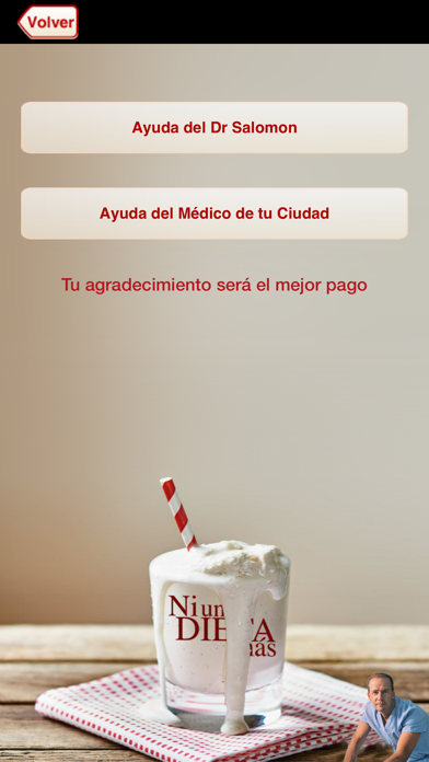 Ni Una Dieta Más Screenshot