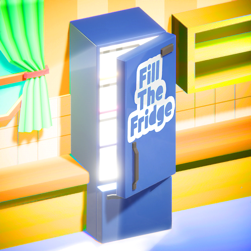 Fill The Fridge!