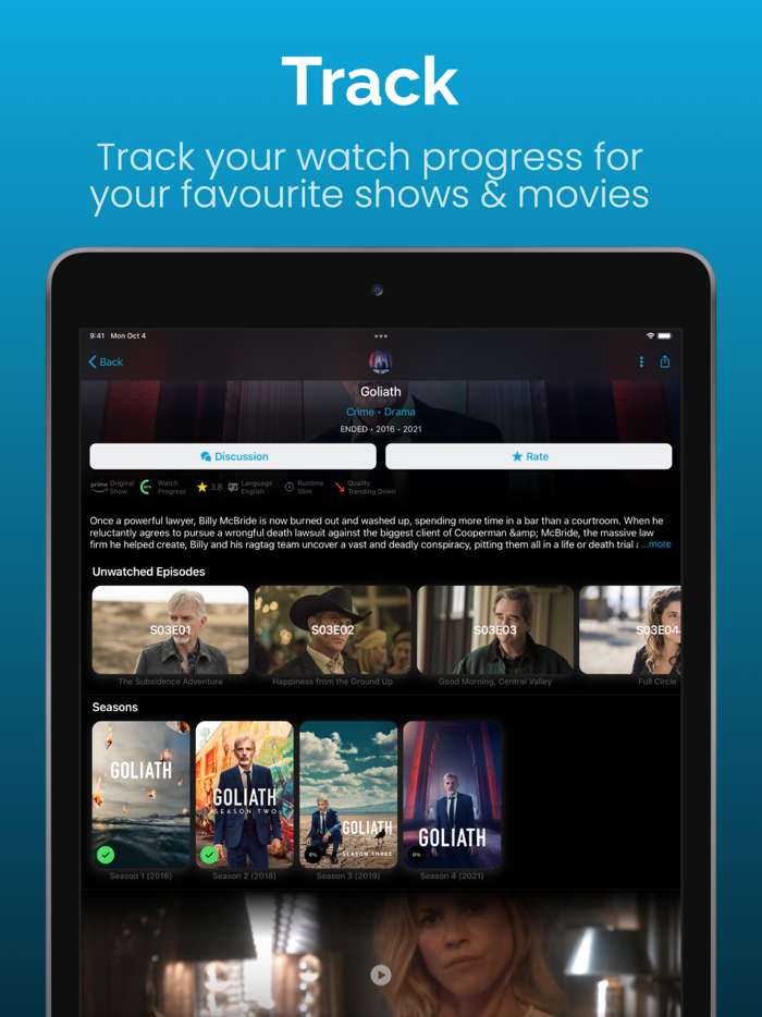 Originals for Prime Video