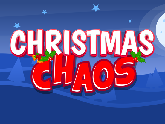 Christmas Chaos - Help Santa!