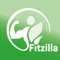 Fitzilla: Workout and Diet Plan