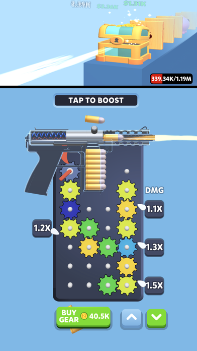 Gun Gear Screenshot