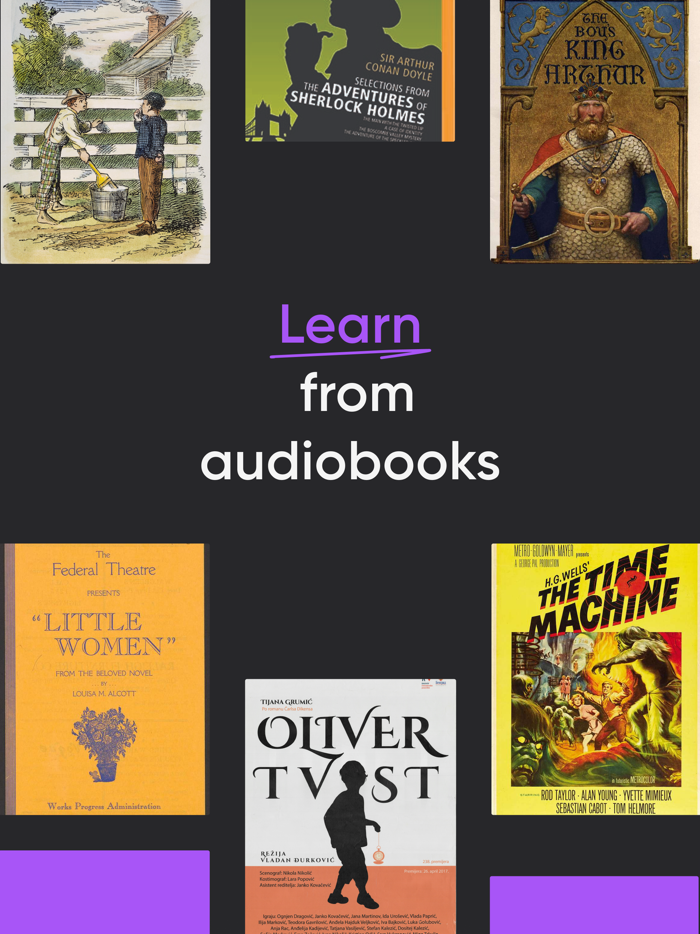 English Listening by Podcast