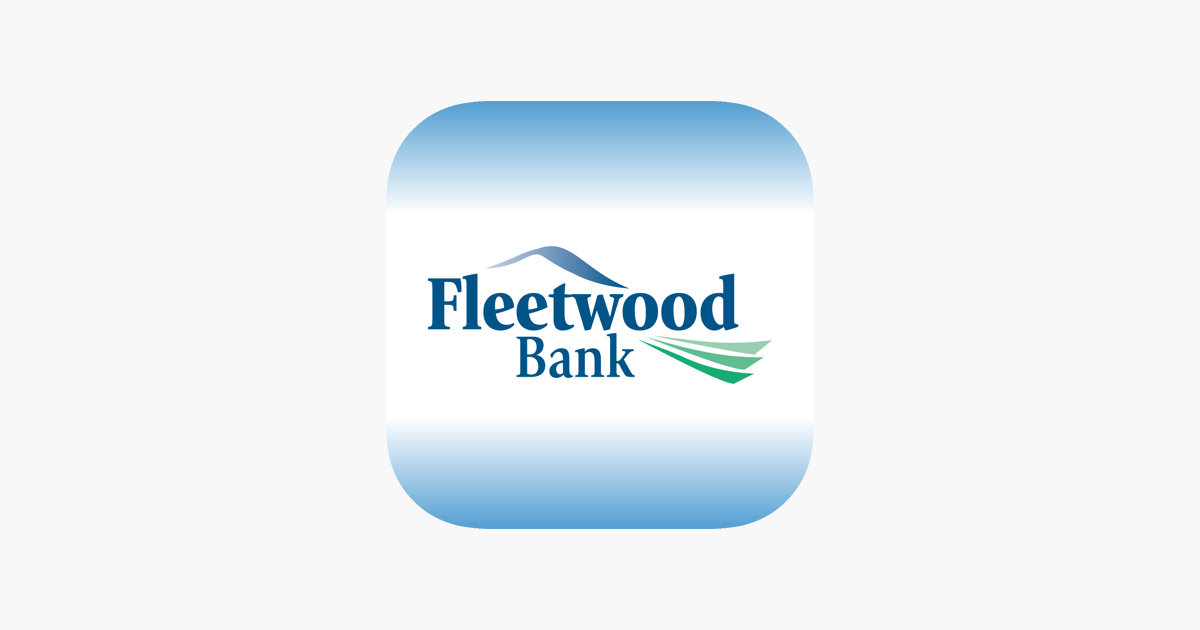 Noord Bijlage Gehakt Fleetwood Bank on the App Store