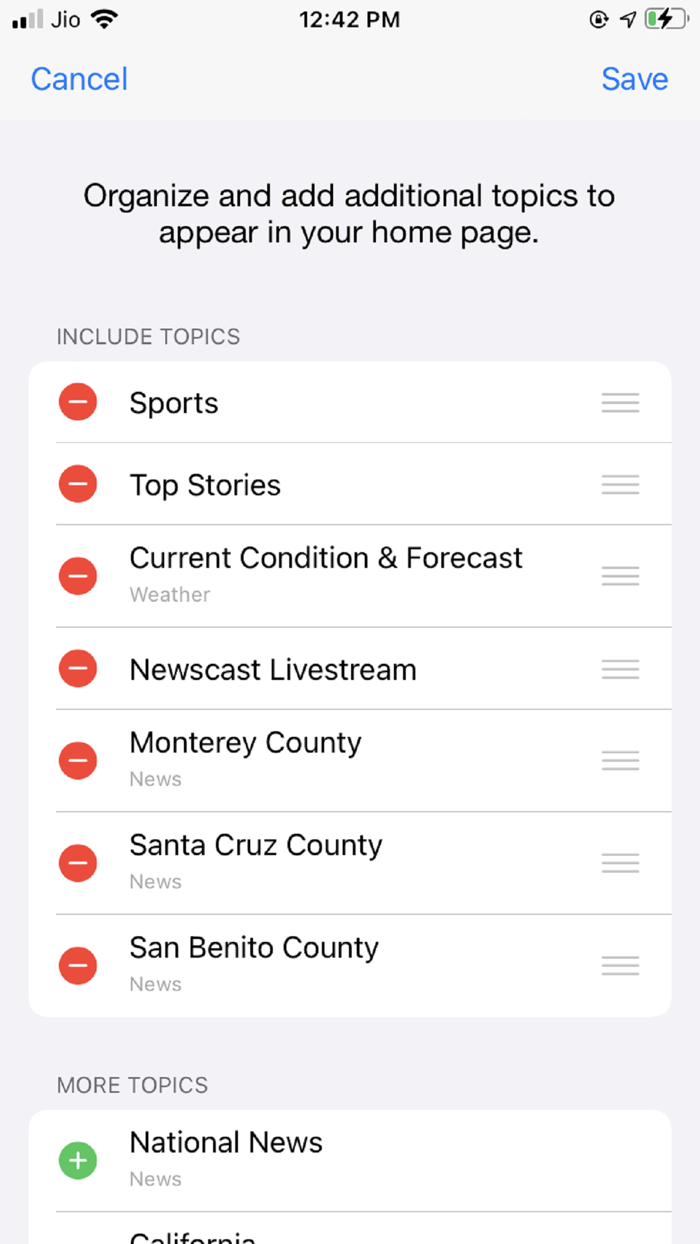 KION Central Coast News