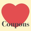 Love Coupons Stickers