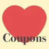 Love Coupons Stickers App Feedback