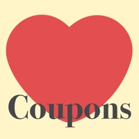 Love Coupons Stickers logo