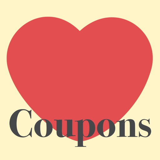 Love Coupons Stickers icon