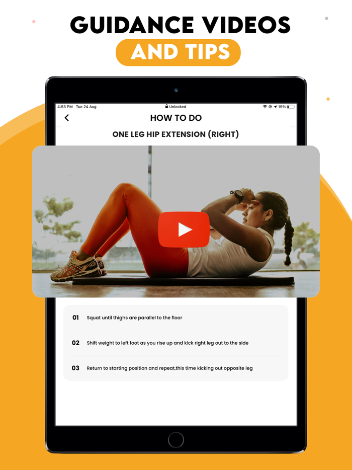Home Workout Coach For Women