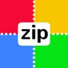 解压专家-zip,rar,7z压缩和解压大师 icon