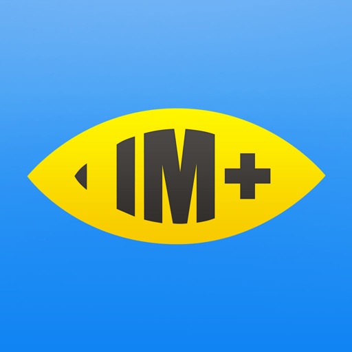 IM+ Instant Messenger iOS App