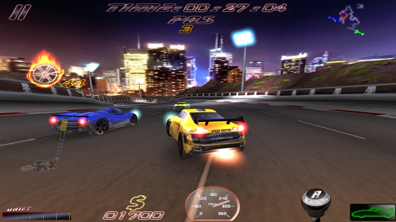 Speed Racing Ultimate screenshot 2