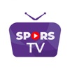 Sports TV icon