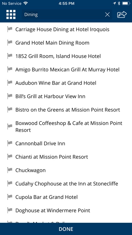 Visit Mackinac Island Michigan screenshot-9