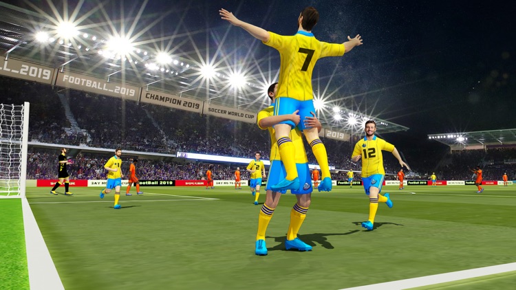 Play Football 2024- Real Goal screenshot-6