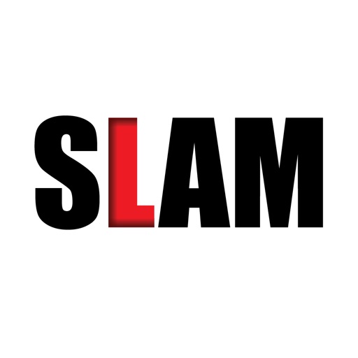 Slam Fitness icon