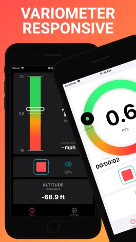 Game screenshot Variometer+ mod apk