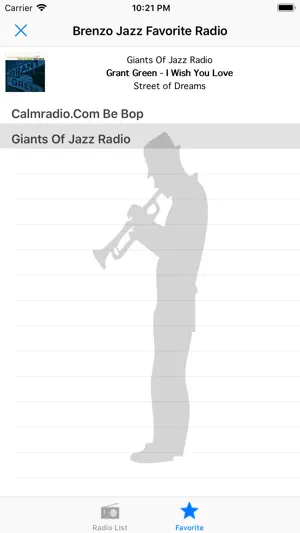 Brenzo Jazz Radio screenshot 2