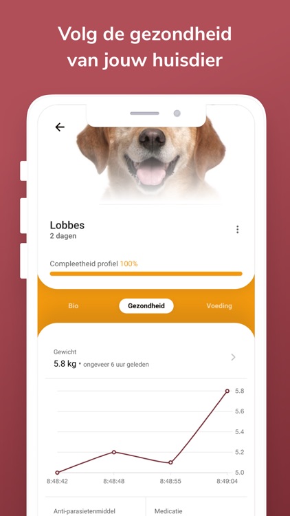 De HuisdierenApp screenshot-4