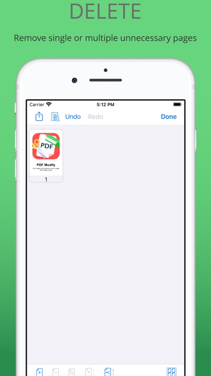 PDF Merge X: Combine & Reorder screenshot-5