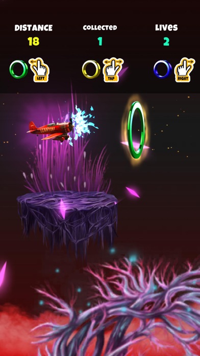 Aviation Sky Symbol Screenshot