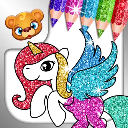 Coloring Games for Kids -Tashi Читы