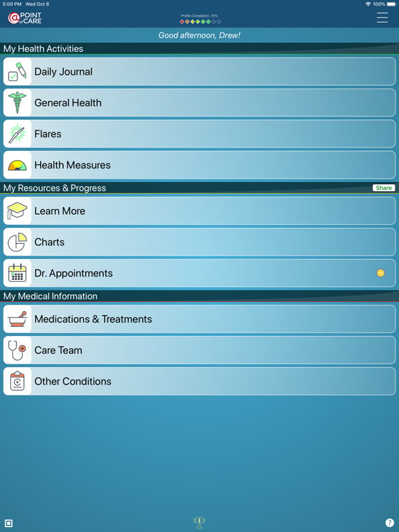 Screenshot #4 pour RA Manager
