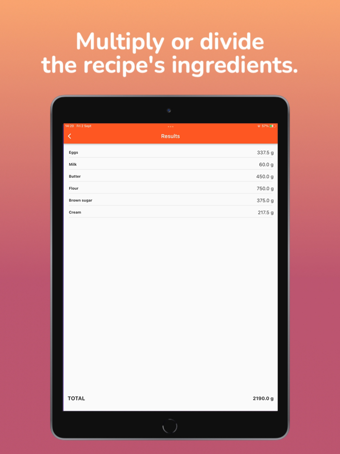 Pocket Chef - Sant’Andrew Crox