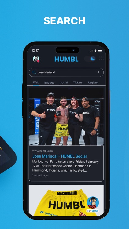 HUMBL