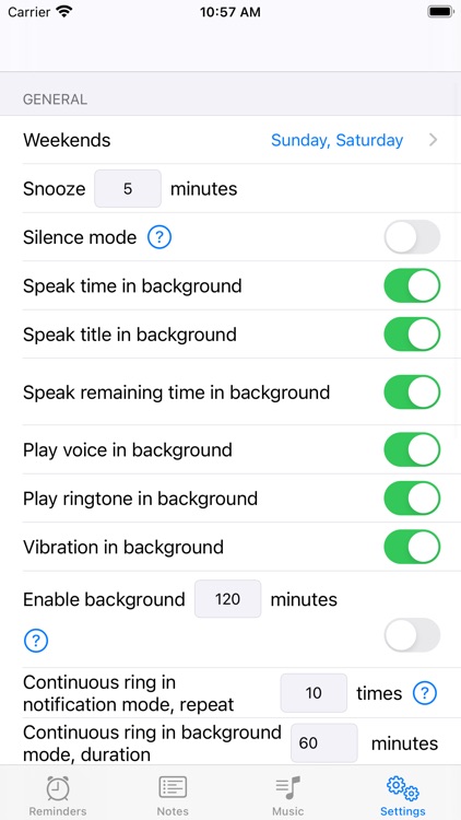 Frog Reminders: Alarm Clock screenshot-3