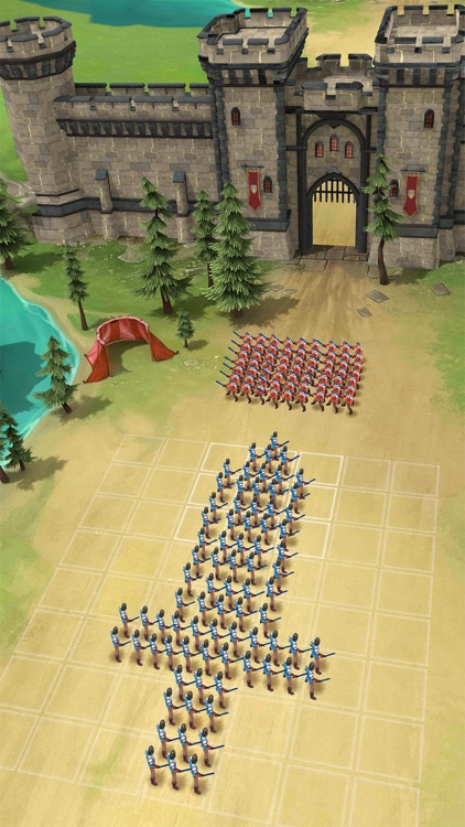 Kingdom Clash：Medieval Defense screenshot-4