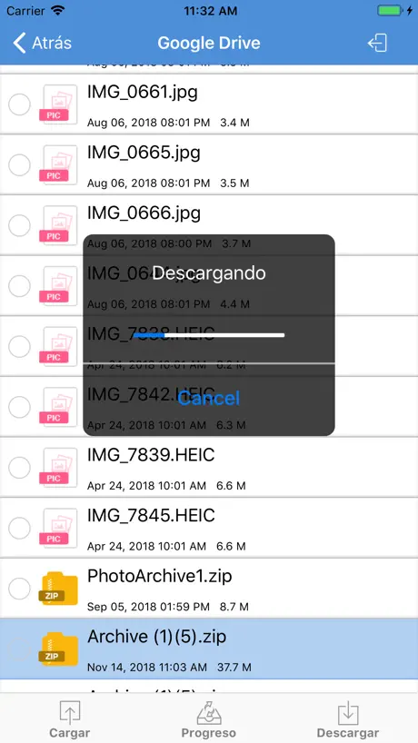 iZip Pro -  Zip Unzip Unrar