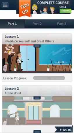 Learn German (Hello-Hello) screenshot 5