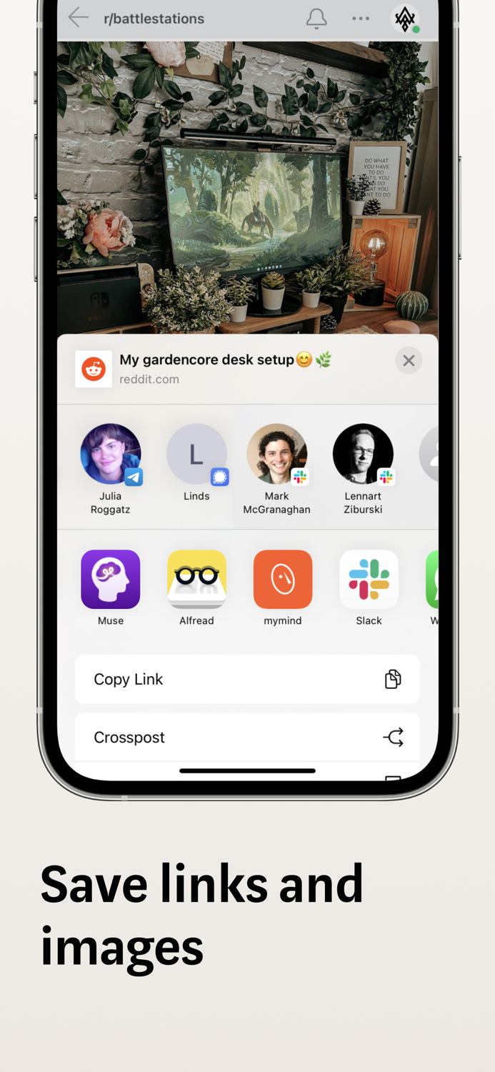 Muse — canvas for thinking