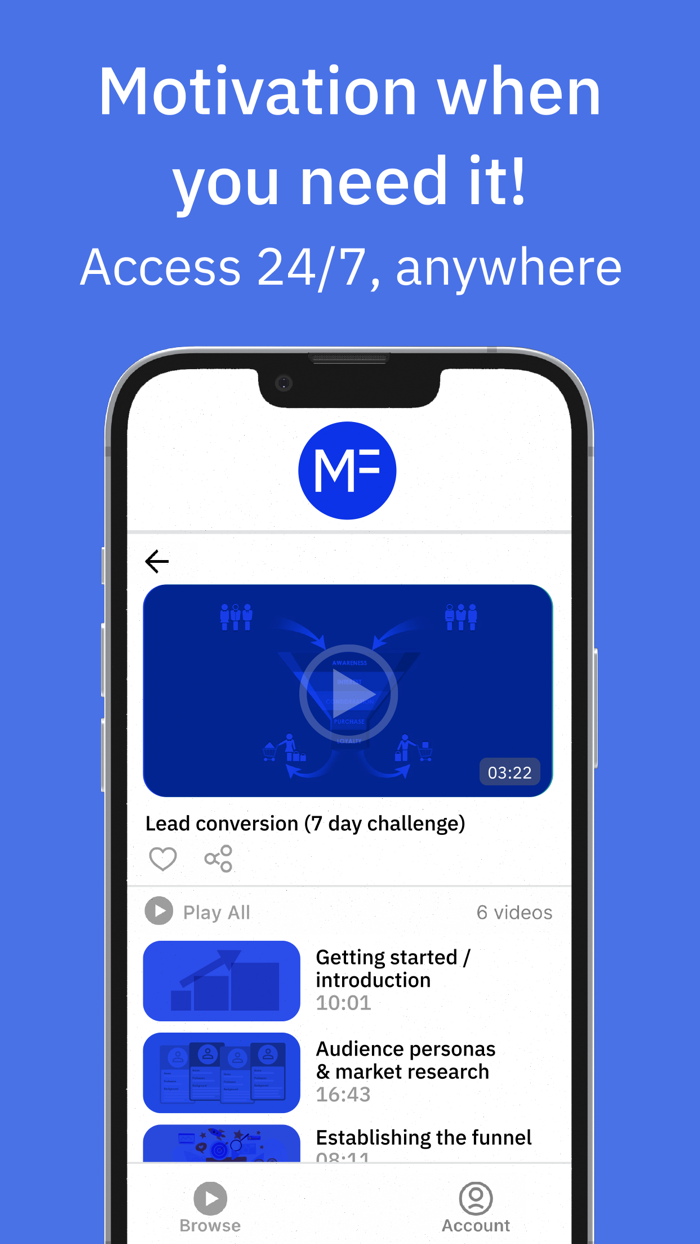 Marketing Facilitator