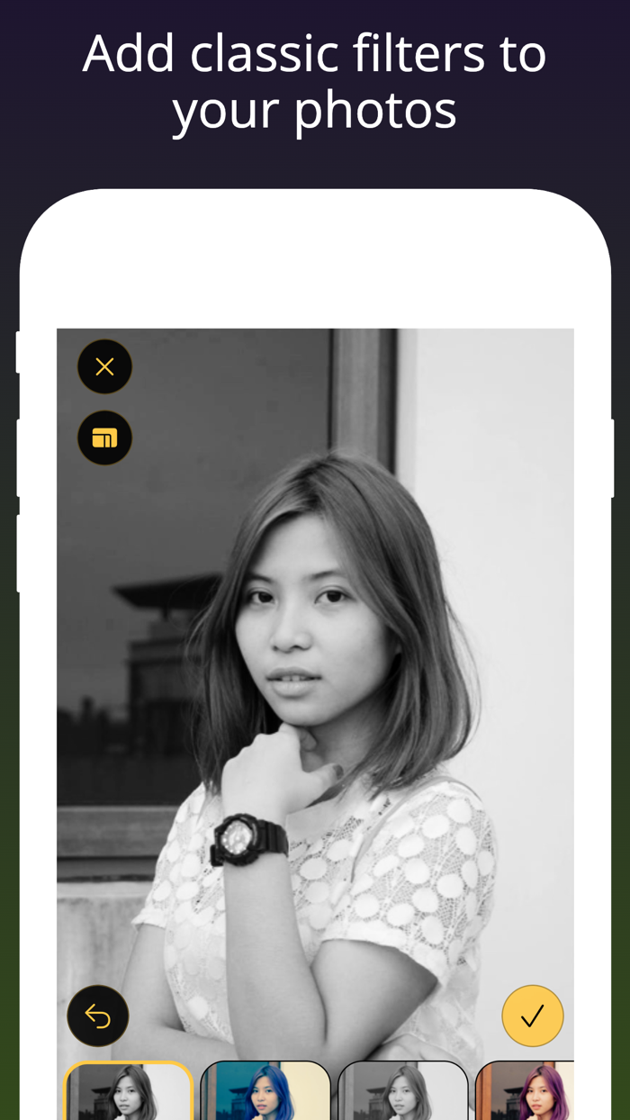 Photo Filters - Magik