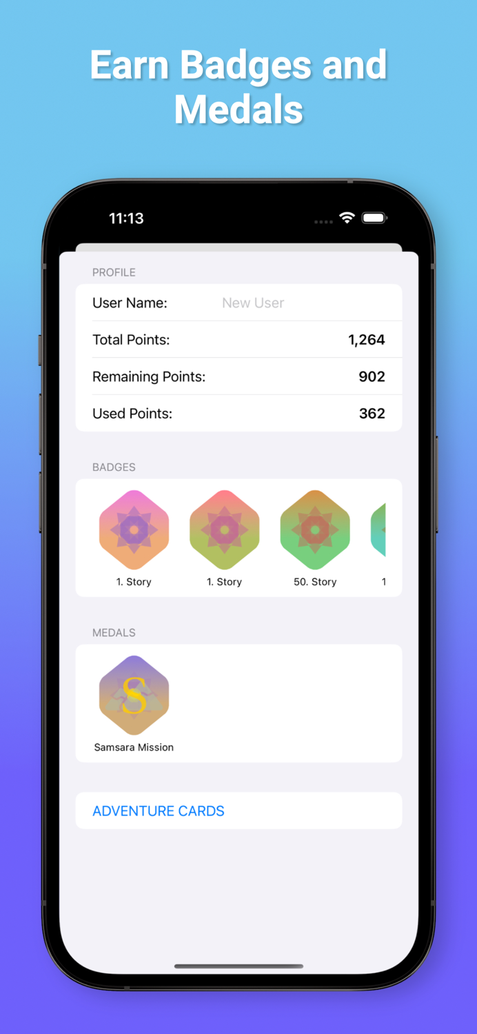 Story Teller by Fidelis