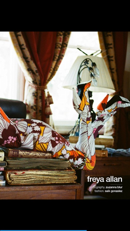 Schön! Magazine screenshot-3