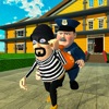 Spooky Robber 3D: Prank Games icon