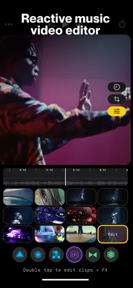 Game screenshot Spool - Video Beat Maker hack