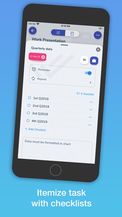 HibiDo: Todo, Calendar & Notes screenshot-5