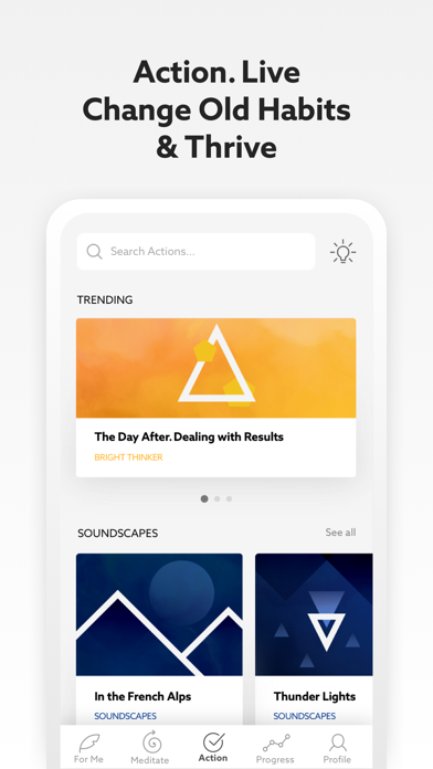 DreamWise® by Colette Falchet Screenshot