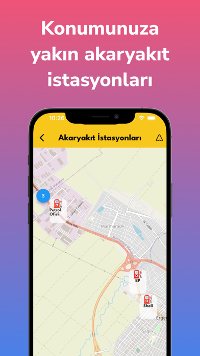 Borsa takip akaryakıt -günceel Screenshot